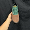 SZ43 Nike Chron 2 SB 'Light Chocolate Noble Green' DM3493-200 055624
