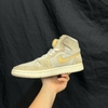 SZ42.5 Nike Air Jordan 1 Zoom Air CMFT 2 'Light Orewood Brown Citrus Aquatone' DV1307-180 105712