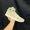 SZ42.5 Nike Air Jordan 1 Zoom Air CMFT 2 'Light Orewood Brown Citrus Aquatone' DV1307-180 105712