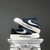 SZ38 Nike Court Legacy Lift 'Black Sail' DM7590-001 036156
