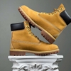 SZ41 Timberland 6 Inch Premium Waterproof Boot 'Wheat' 066045