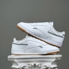 SZ41 Reebok Club C 85 White Green Skate Shoes Unisex 'White Green' FW4294 036305