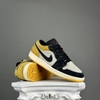 SZ 40.5 Nike Air Jordan 1 Low 'University Gold' 553558-127