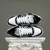 SZ42,5 Nike Ebernon Low Premium 'White Black' AQ1774-102 086088