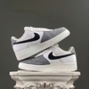 SZ40 Nike Air Force 1 Low '07 White/Black/Grey CQ4020-993 125639