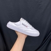 SZ40 Reebok Club C 85 Mule Slip-On Shoes White FX4219 035839