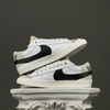 SZ40.5 Nike Blazer Low '77 Jumbo 'White Black' DN2158-101 036076