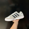 SZ40.7 adidas Courtic Allover Print - White Black ID4081 026987