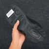 SZ43 Nike Air Monarch IV 'Black' 415445-001 095517