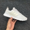 SZ 37.3 adidas neo QT Racer 2.0 'Snowy White' GX5673