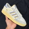 SZ41.3 adidas originals Centennial 85 'Crystal White Silver Violet' ID1812 016209