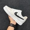 SZ40 Nike Air Force 1/1 'White Black' CV1758-100 016037