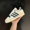 SZ36 adidas Rivalry 86 Low 'Wonder White Black' IF5181