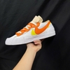 SZ43 Nike x sacai Blazer Low 'Magma Orange' DD1877-100 125491