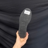SZ6 Fendy In Black Leather Slipon 095259