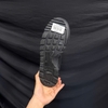 SZ44 Nike Hoodland Suede 'Triple Black' 654888-090 124015