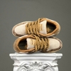 SZ45 Dickies Low Top Denim 'Brown' 243M50LXS75B 086744