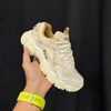 SZ 36.5 FILA FUSION Fila Jagger 'White Grey Brown' T12M031117FPA