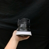 SZ44.5 Nike React Infinity Run Flyknit 3 'Black White' DH5392-001 016261