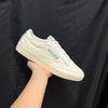 SZ41 Reebok Club C 85 Vintage Chalk Glen Green 045247