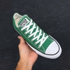 NHIỀU SIZE CONVERSE  Chuck Taylor All Star Low classic 'Green' 150476F