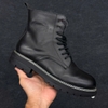 SZ40 Dickies Boots High Black DKCMS1060 115948