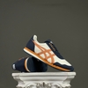 SZ41.5 Onitsuka Tiger Dualio 'White Navy Orange' 1183B545-101 036621