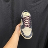 SZ42 (WMNS) Nike Dunk Low LX 'Black Team Gold' DV3054-001 055474
