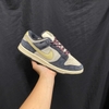 SZ42 (WMNS) Nike Dunk Low LX 'Black Team Gold' DV3054-001 055474