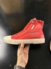 SZ40 Balenciaga Paris High Top 