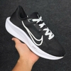 SZ43 Nike Quest 6 Black Iron Grey White -FD6033-001 026561