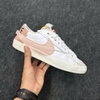 SZ40 Nike Blazer Low '77 Jumbo 'White Pink Oxford' DQ1470-102 085182