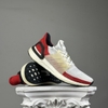 SZ42.7 adidas UltraBoost 19 'White Scarlet' EF1341 045658