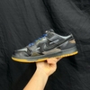 SZ42.5 Nike Dunk Low Scrap 'Black' DB0500-001 065129