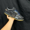 SZ42.5 Nike Dunk Low Scrap 'Black' DB0500-001 065129
