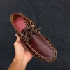 SZ41 Loafer Low Brown 115118