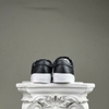 SZ42 Fred Perry Spencer Leather 'Black' 095378