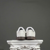 SZ40 adidas VL Court 'Grey Black Gum' HQ1802 046223