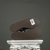 SZ40 adidas VL Court 'Grey Black Gum' HQ1802 046223