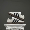SZ40 adidas VL Court 'Grey Black Gum' HQ1802 046223