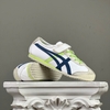 SZ33 (20.5cm) Onitsuka Tiger Mexico 66 'White Green Blue' 1184A049-101 0161134