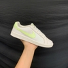 SZ38 Nike Court Royale 'White Barely Volt' 749867-121