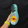 SZ41 Nike Kyrie 6 EP 'Animal Print - Oracle Aqua' BQ4631-300 095988