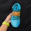 SZ41 Nike Kyrie 6 EP 'Animal Print - Oracle Aqua' BQ4631-300 095988
