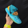 SZ41 Nike Kyrie 6 EP 'Animal Print - Oracle Aqua' BQ4631-300 095988