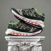 SZ42.7 FB adidas x A Bathing Ape Adistar HRMY 'Green Camo' KJ8850 046309