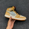 SZ41 Nike Air Jordan 1 High Element GORE-TEX 'Light Curry' DB2889-700 115547