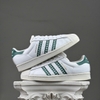 SZ42.7 adidas originals Superstar 'Green White' FZ1968 046450