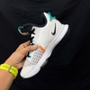 SZ41 Nike LeBron Witness 5 EP 'Clear Jade' CQ9381-100 105149