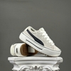 SZ38 PUMA Kaia Platform SD 'White Black' 382707-05 105851